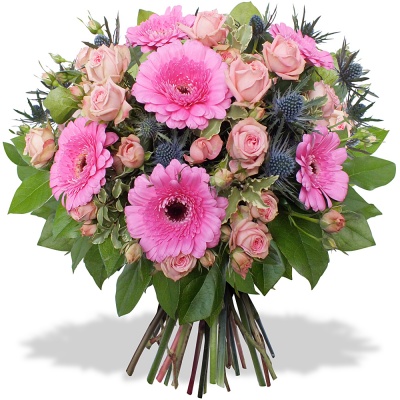 Commandez le Bouquet Bohème