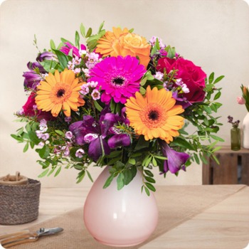 Bouquet Bohème