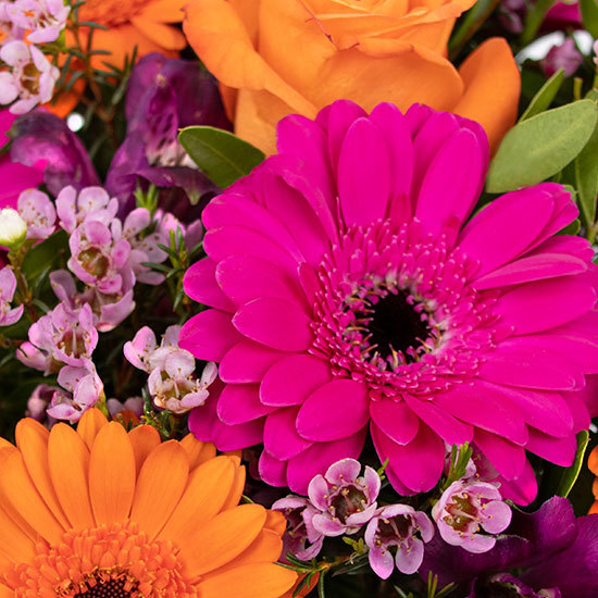 Bouquet Bohème