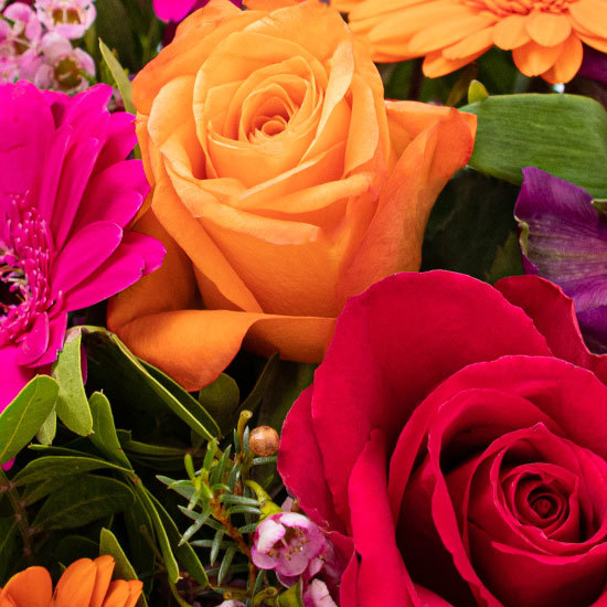 Bouquet Bohème