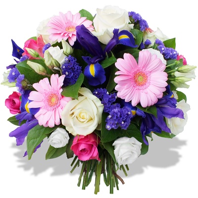 Offrez le Bouquet Bonheur