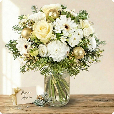 Bouquet Bonne Année !