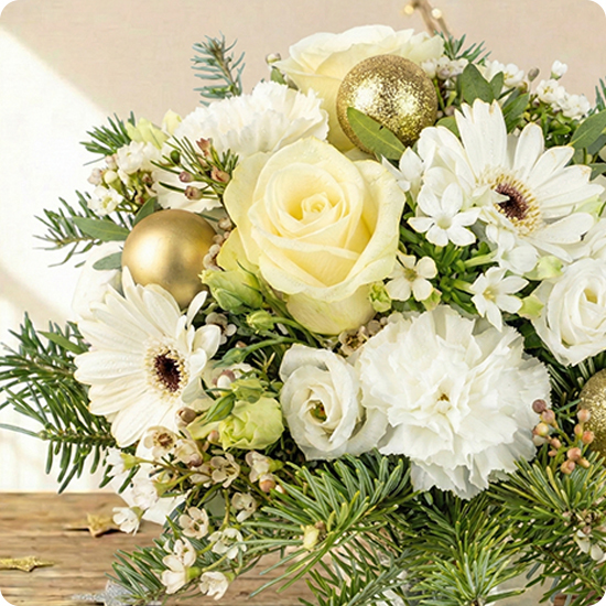 Bouquet Bonne Année !
