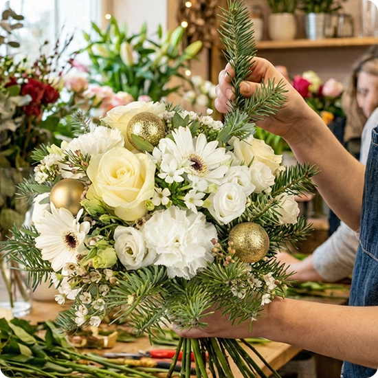Bouquet Bonne Année !