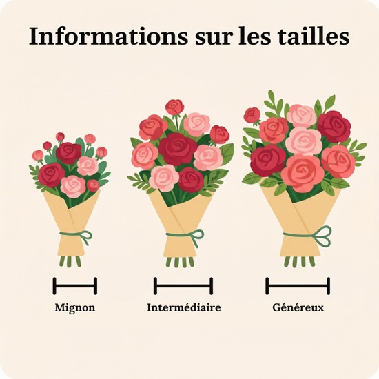 Bouquet Cadeau - Fleurs à offrir pour toutes occasions - Livraison avec 123fleurs