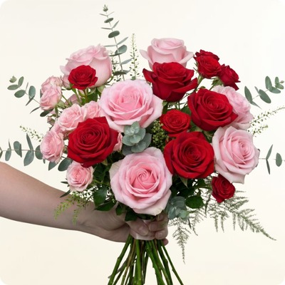 Bouquet Cadeau - Fleurs à offrir pour toutes occasions - Livraison avec 123fleurs