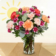 Bouquet Camaïeu d'œillets - 123fleurs - Livraison aujourd'hui
