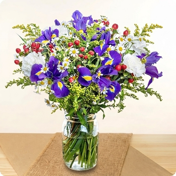 Livraison rapide partout en France 7j/7 avec 123fleurs.