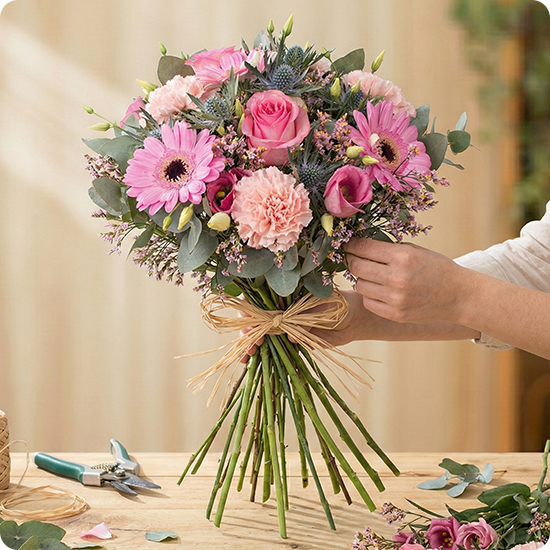 Bouquet Candy