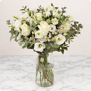 Bouquet Cantique pour deuil