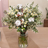 Bouquet Champ de Coton – 123fleurs – Livraison aujourd’hui
