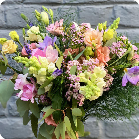 Bouquet champêtre Bérénice