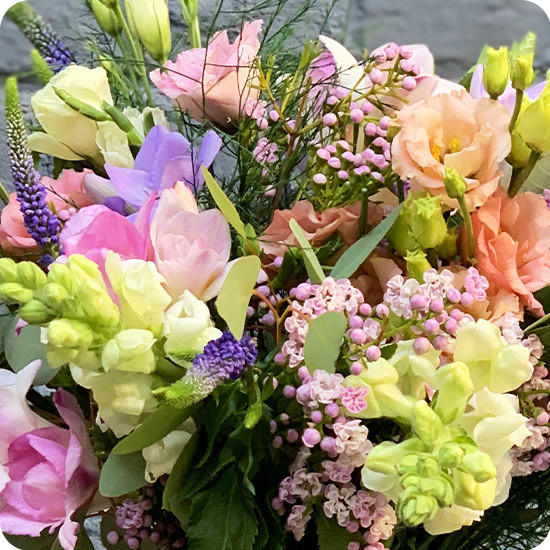 Bouquet champêtre Bérénice