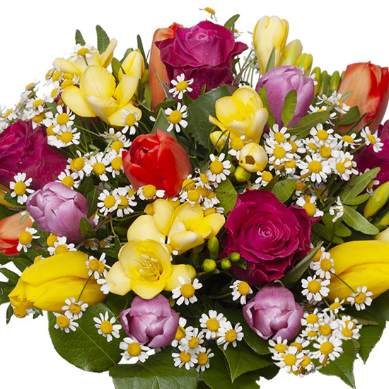 Bouquet chanson