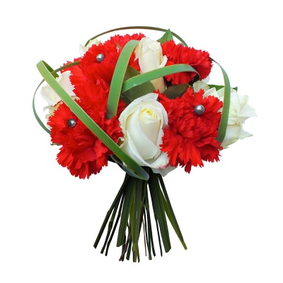 Faites livrer un Bouquet Coeur tendre