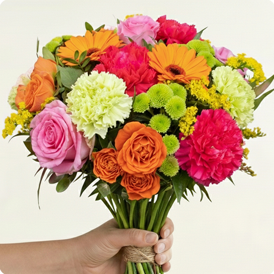 Bouquet Tutti Frutti