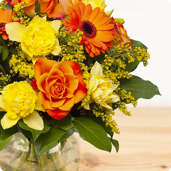 Bouquet Coqueline 