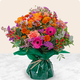 Bouquet Crépuscule – Un hommage lumineux et réconfortant