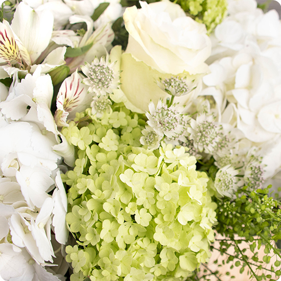Bouquet Cristal