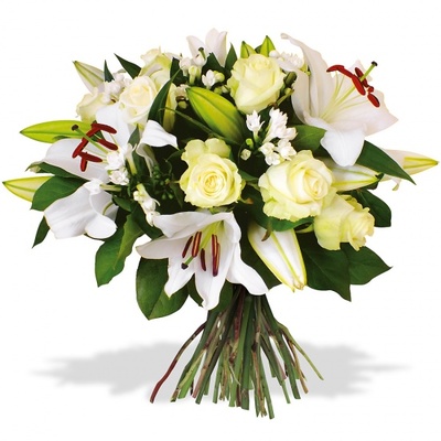Offrez un Bouquet Cupidon