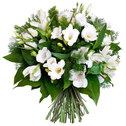 Fleurs De Naissance Livraison Bouquet De Naissance 123fleurs