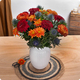 Bouquet de fleurs Mexico
