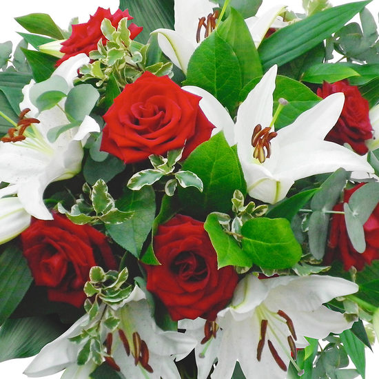 Commandez un Bouquet Pure Emotion