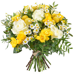 Fleurs Anniversaire Bouquet De Fleurs Anniversaire 123fleurs