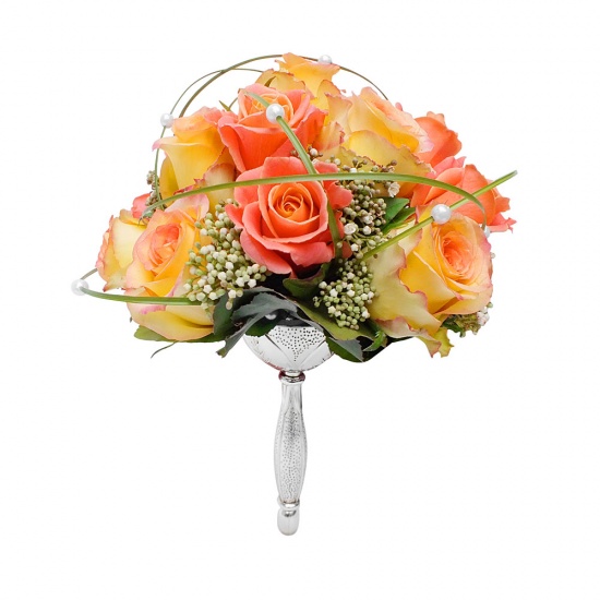 Commandez le Bouquet de Mariée Love & Roses