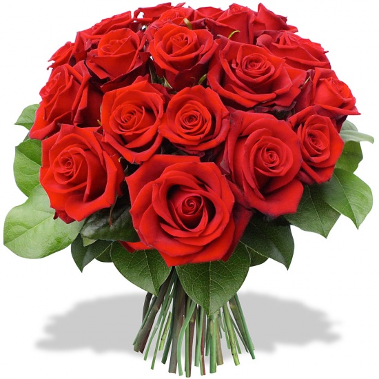 Offrez le Bouquet de roses Arabesque