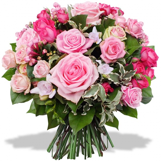 Envoyez le Bouquet de roses Rosae