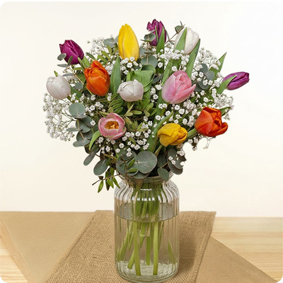 votre bouquet peut être livré aujourd’hui partout en France, 7 jours sur 7, même les jours fériés.