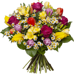 Livraison De Fleurs De Saison 123fleurs