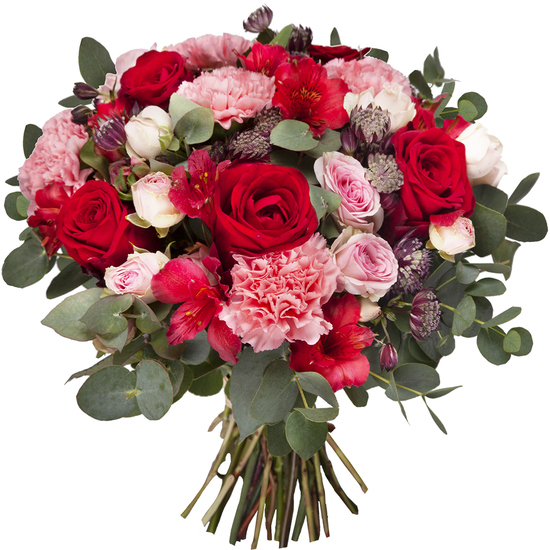 Bouquet Déclaration - Livraison de fleurs | 123Fleurs