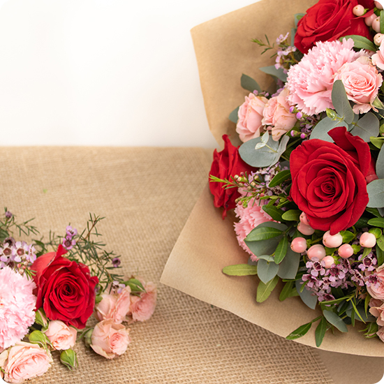 Bouquet Déclaration