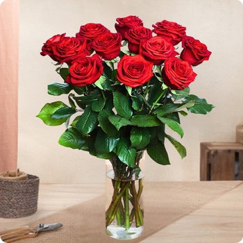 Livraison par un fleuriste local