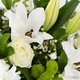 Bouquet Deuil Compassion 