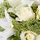 Bouquet Deuil Condoléances 
