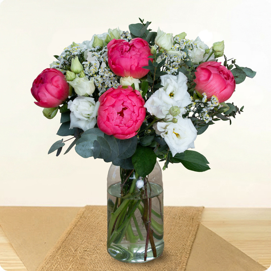 Ce bouquet séduit par son énergie, son élégance et son allure résolument affirmée.