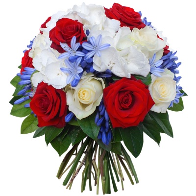Envoyez le Bouquet Douce France