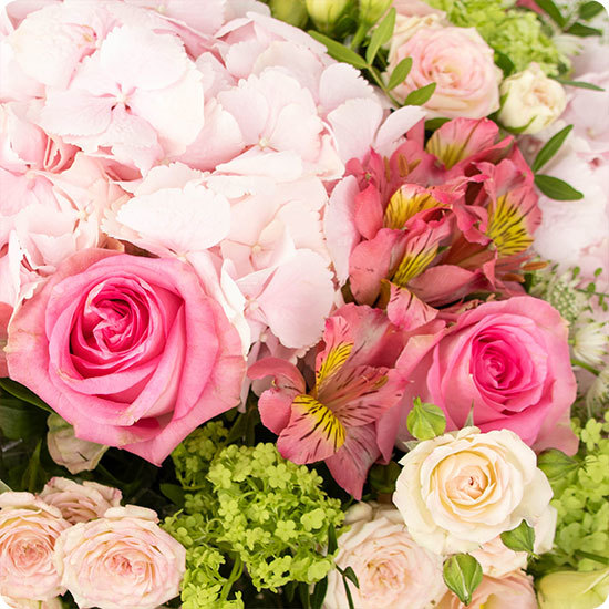 Bouquet Douceur d'été