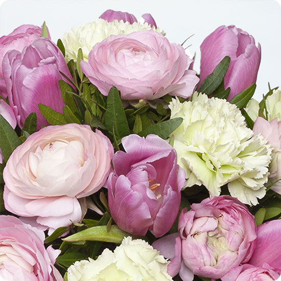 Bouquet Douceur de printemps