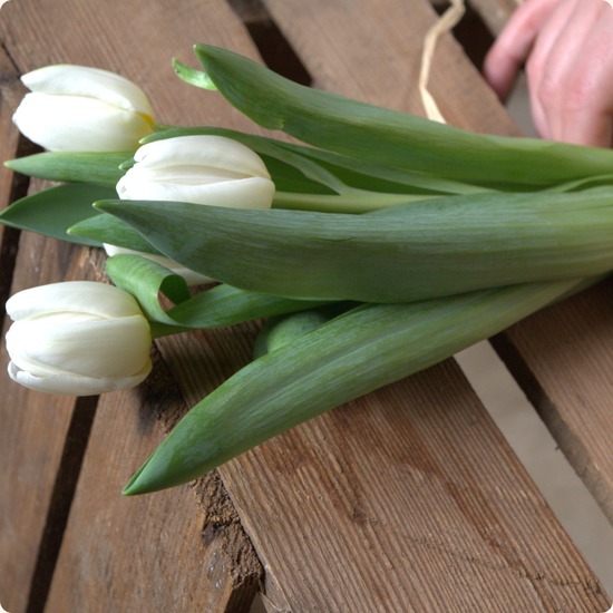 Bouquet du Fleuriste avec Tulipes - 123fleurs - Livraison rapide