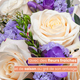 Bouquet du fleuriste Fête des Mères