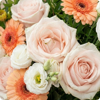 Bouquet du fleuriste Fête des Mères