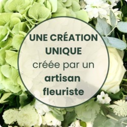 Bouquet du fleuriste Fête des Pères