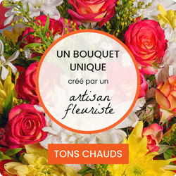 Bouquet du fleuriste