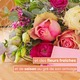Bouquet de fleurs spécial anniversaire - Livraison en 4 heures