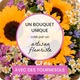 Bouquet du fleuriste spécial tournesol