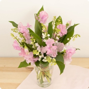 Bouquet Éclat de clochettes